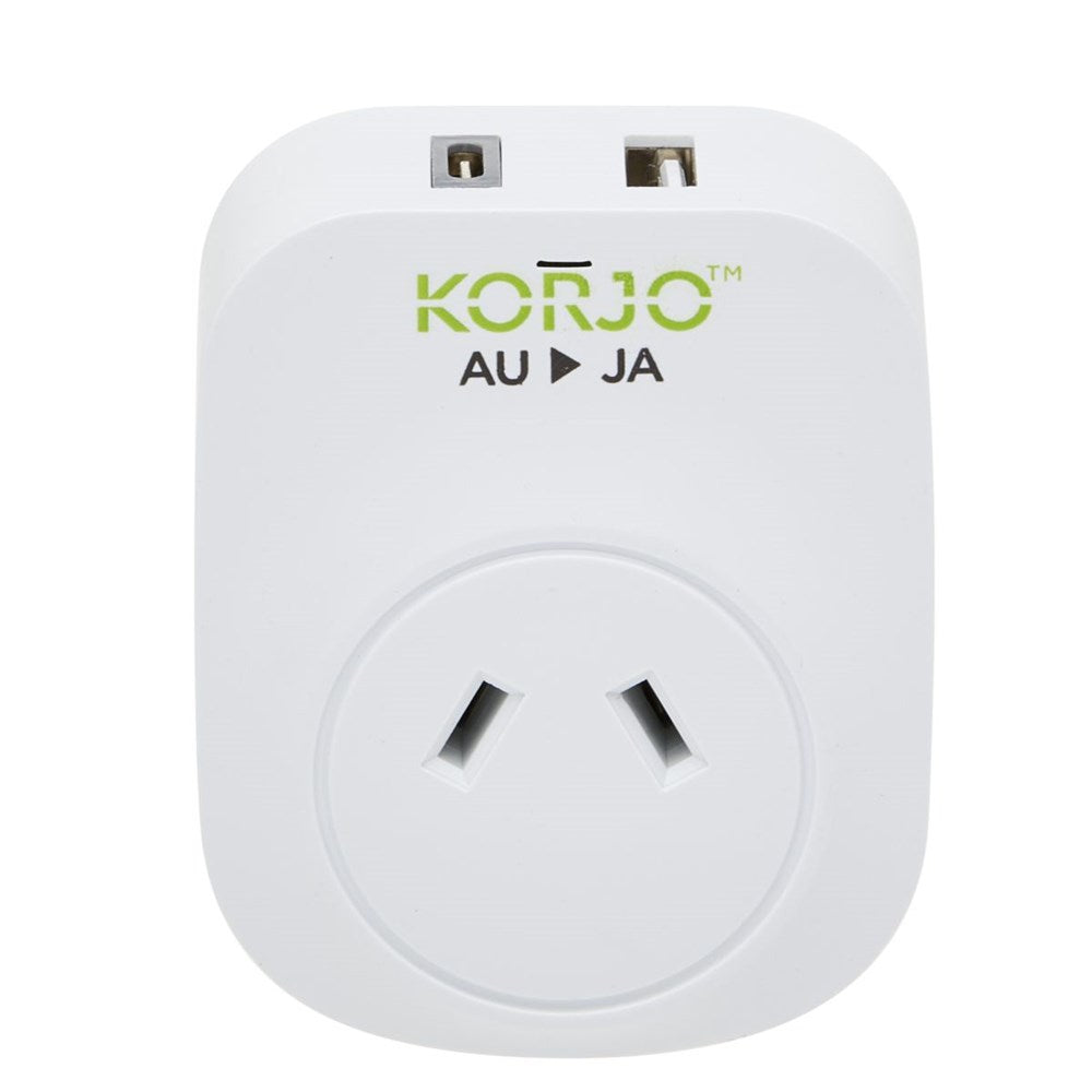 Korjo USB AC Adaptor - Japan Korjo