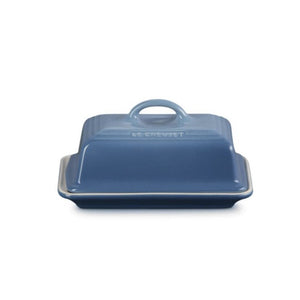 Le Creuset Stoneware Butter Dish - Home Essentials