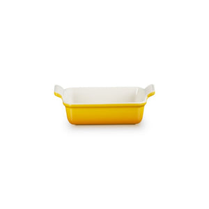 Le Creuset Stoneware Heritage Rectangular Dish - 19cm - Home Essentials