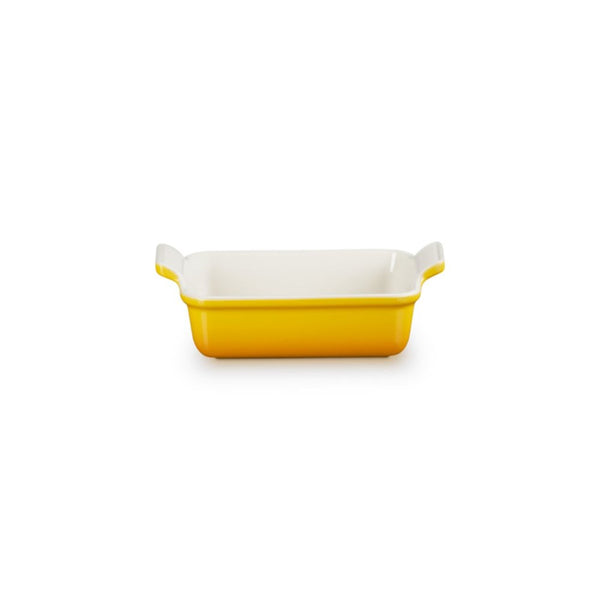 Le Creuset Stoneware Heritage Rectangular Dish - 19cm - Home Essentials