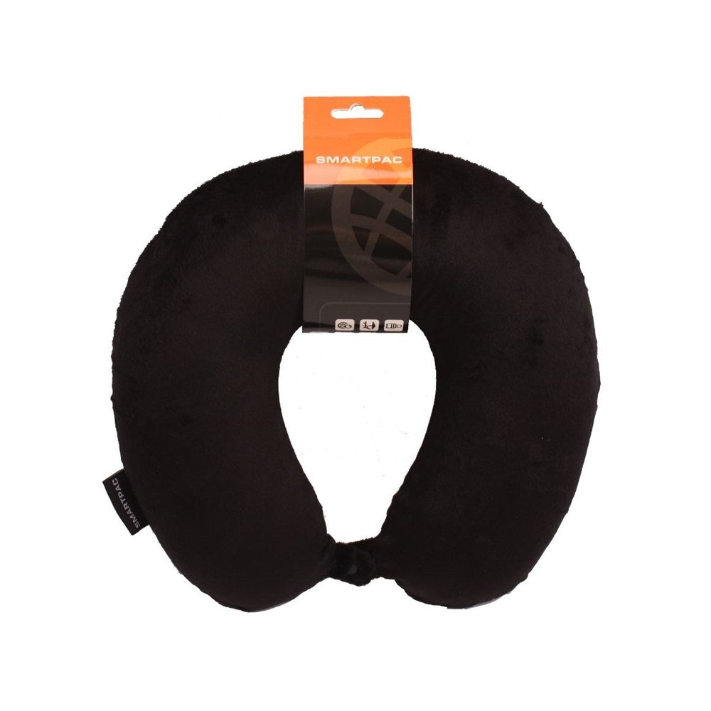 Smartpac Memory Foam Travel Pillow - 4 Colours Smartpac