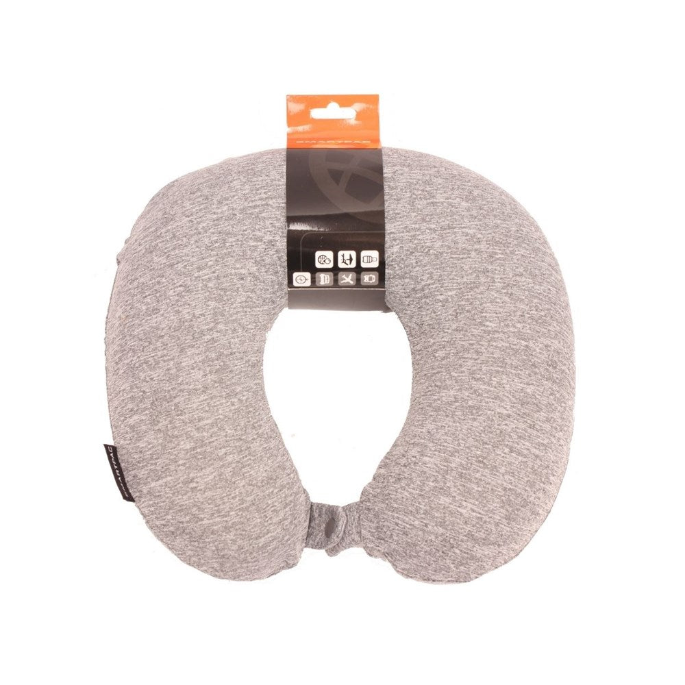 Smartpac Memory Foam Travel Pillow - 4 Colours Smartpac