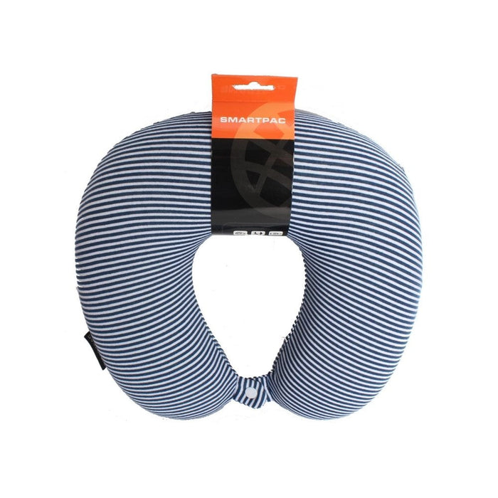 Smartpac Memory Foam Travel Pillow - 4 Colours