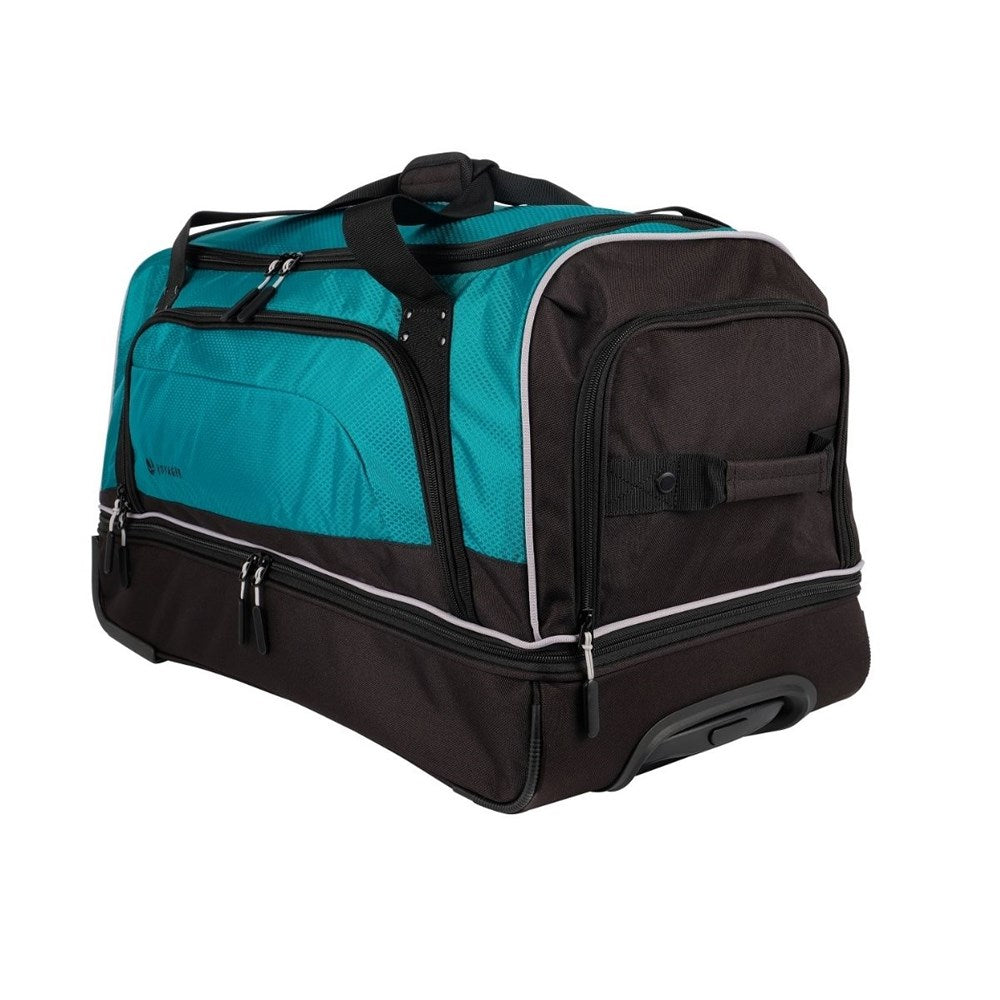 Voyager Traverse Wheeled Duffel - 66cm - Teal