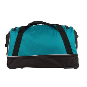 Voyager Traverse Wheeled Duffel - 66cm - Teal