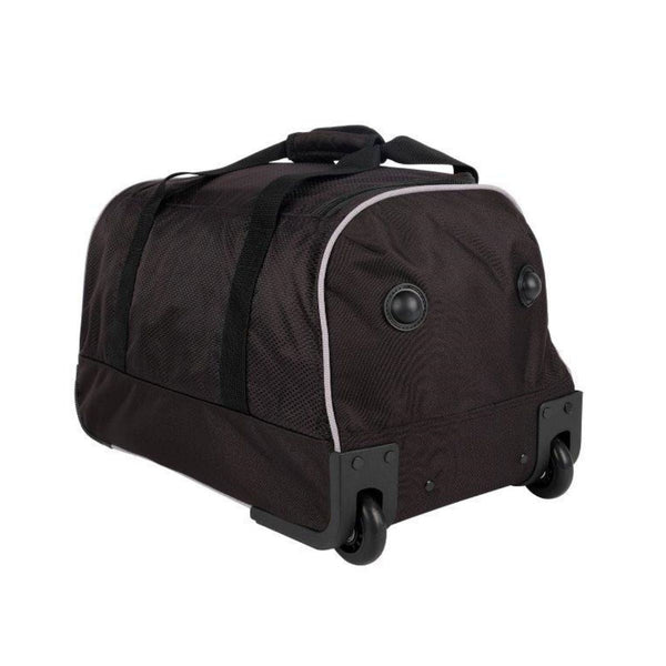 Voyager Traverse Cabin Wheeled Duffel - 51cm - Black Voyager