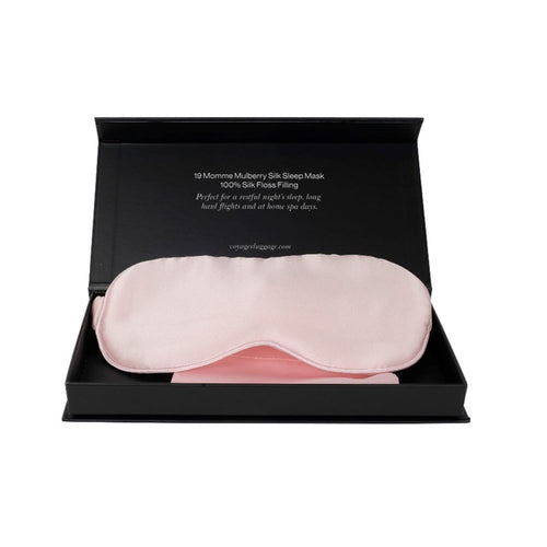 Smartpac Mulberry Silk Sleep Mask - 3 Colours
