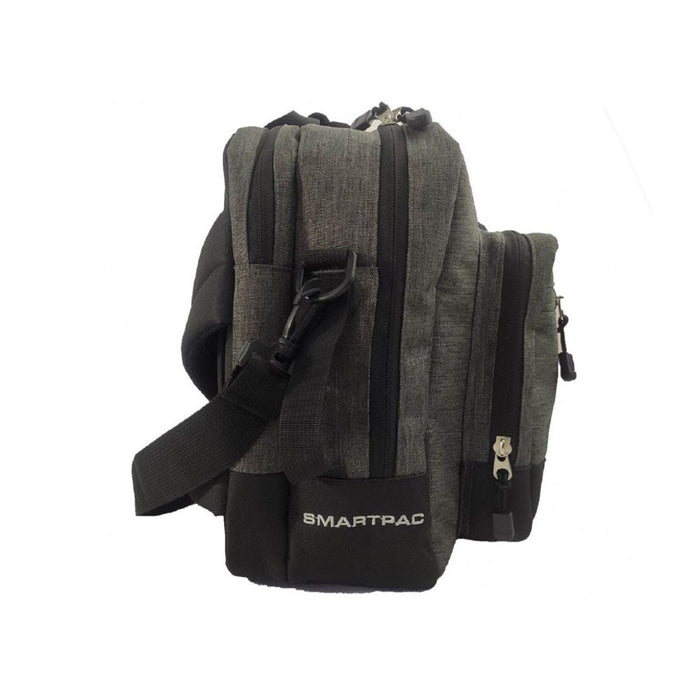 Solo Smartpac Hybrid Satchel/Backpack - Grey