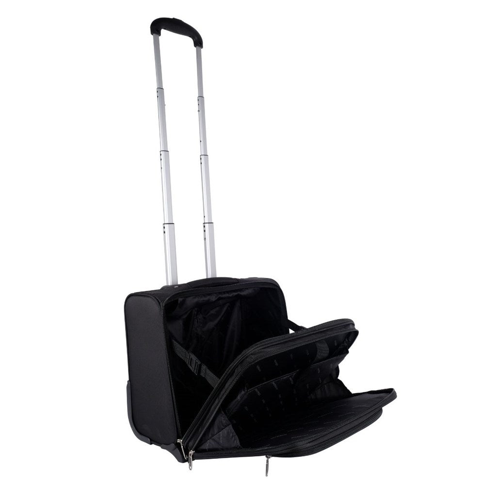 Voyager Chicago Mobile Office - Black Voyager