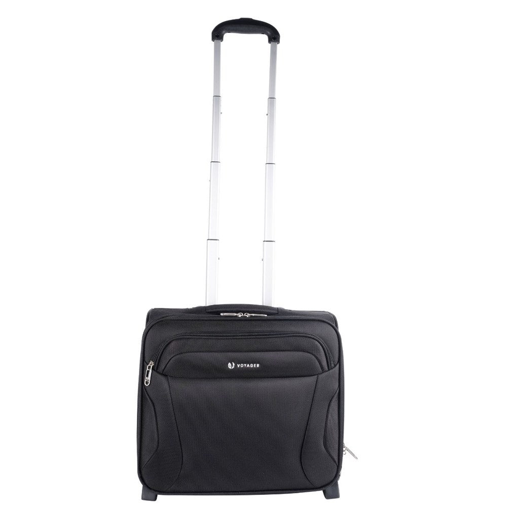 Voyager Chicago Mobile Office - Black Voyager