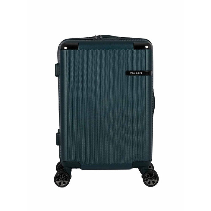 Voyager Seville Trolley Case - 57cm - Green