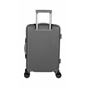Voyager Seville Trolley Case - 55cm - Grey