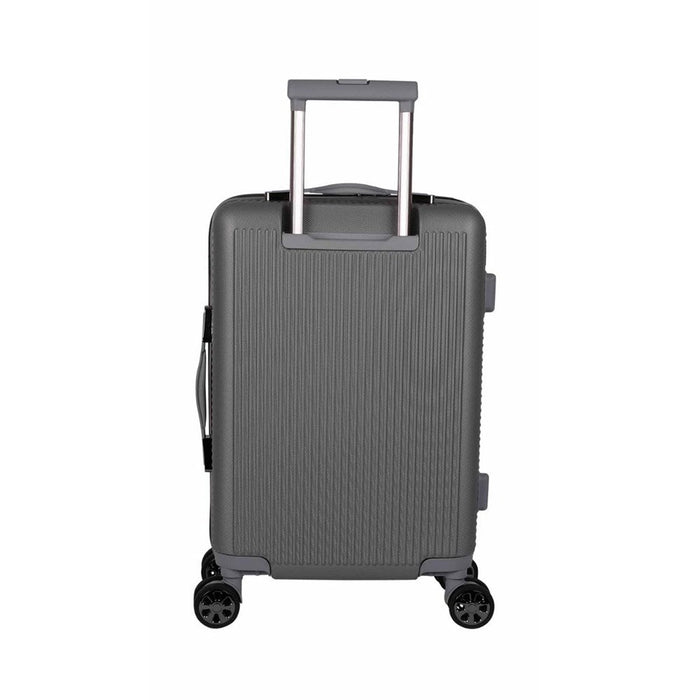 Voyager Seville Trolley Case - 55cm - Grey