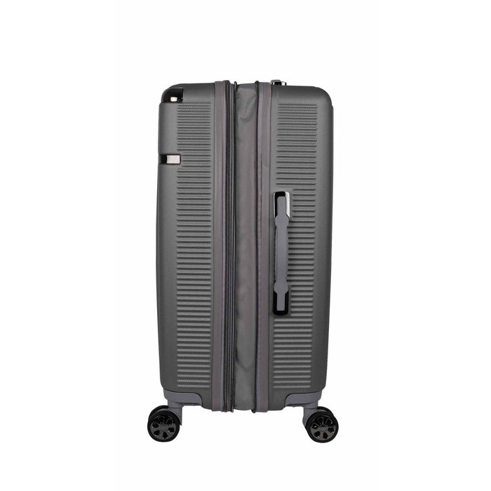 Voyager Seville Trolley Case - 55cm - Grey