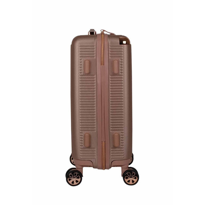 Voyager Seville Trolley Case - 55cm - Rose