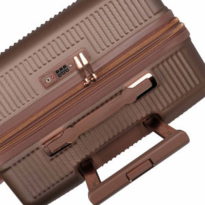 Voyager Seville Trolley Case - 76cm - Rose