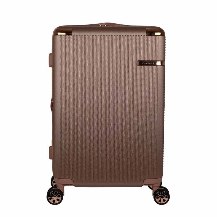 Voyager Seville Trolley Case - 67cm - Rose