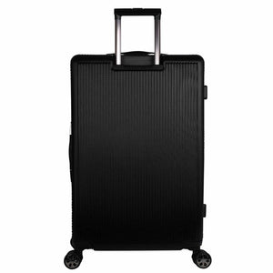 Voyager Seville Trolley Case - 76cm - Black Voyager