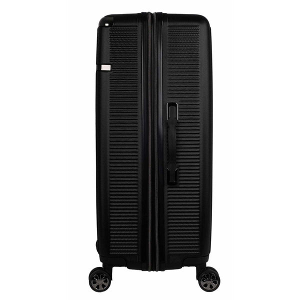 Voyager Seville Trolley Case - 76cm - Black Voyager