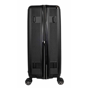 Voyager Seville Trolley Case - 76cm - Black Voyager