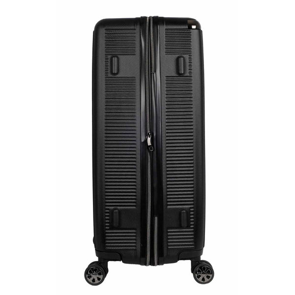 Voyager Seville Trolley Case - 76cm - Black Voyager