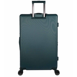 Voyager Seville Trolley Case - 76cm - Green