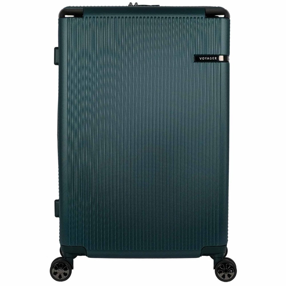 Voyager Seville Trolley Case - 76cm - Green