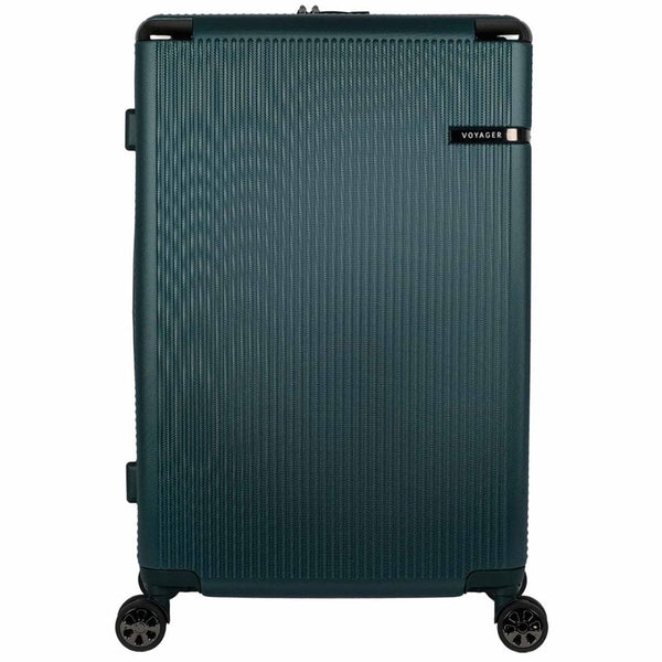 Voyager Seville Trolley Case - 76cm - Green