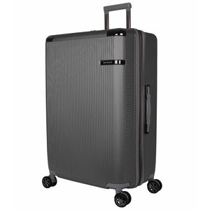 Voyager Seville Trolley Case - 76cm - Grey Voyager