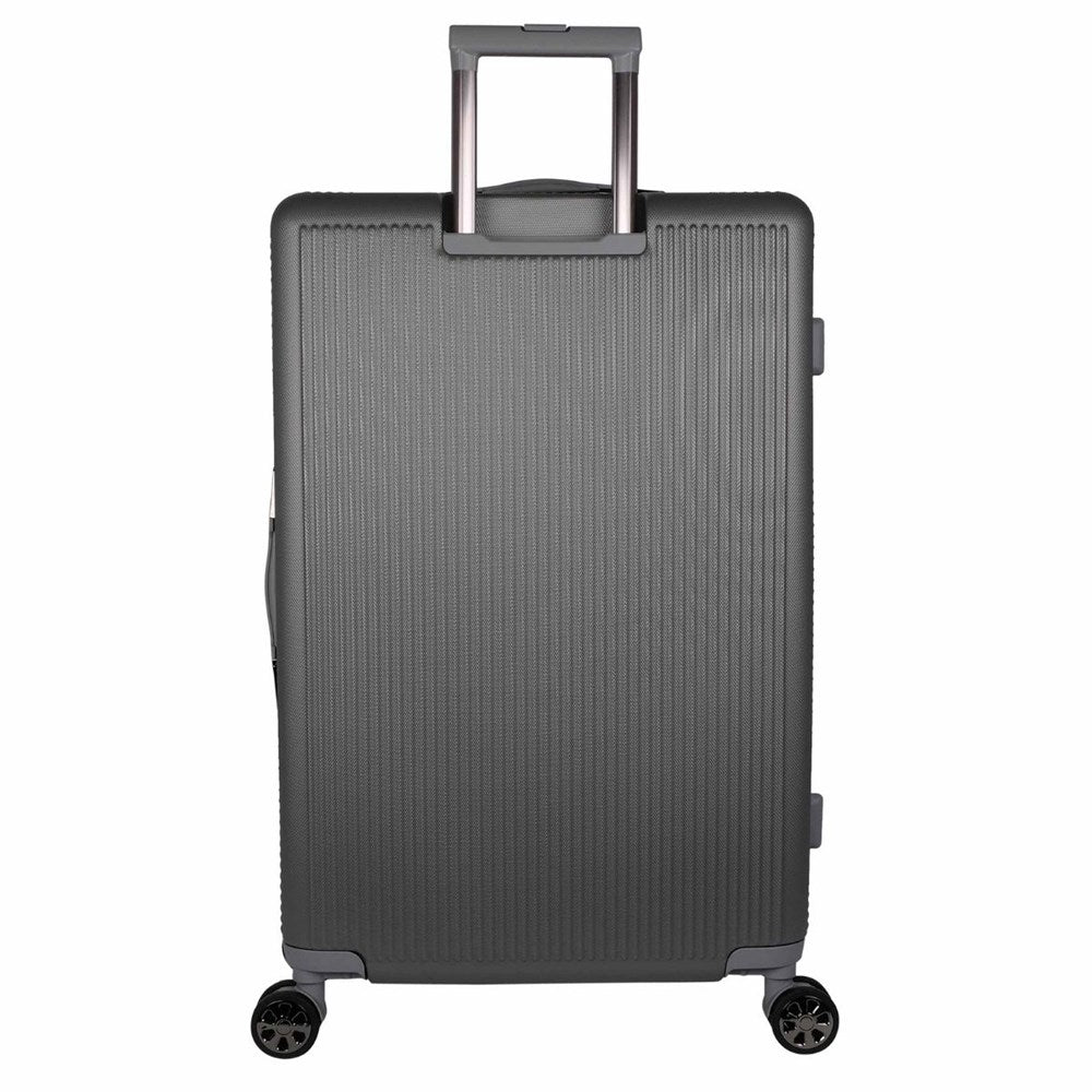 Voyager Seville Trolley Case - 76cm - Grey Voyager