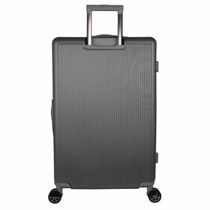 Voyager Seville Trolley Case - 76cm - Grey Voyager