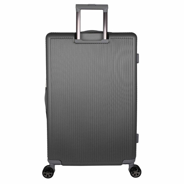 Voyager Seville Trolley Case - 76cm - Grey Voyager
