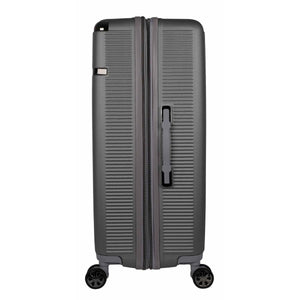 Voyager Seville Trolley Case - 76cm - Grey Voyager