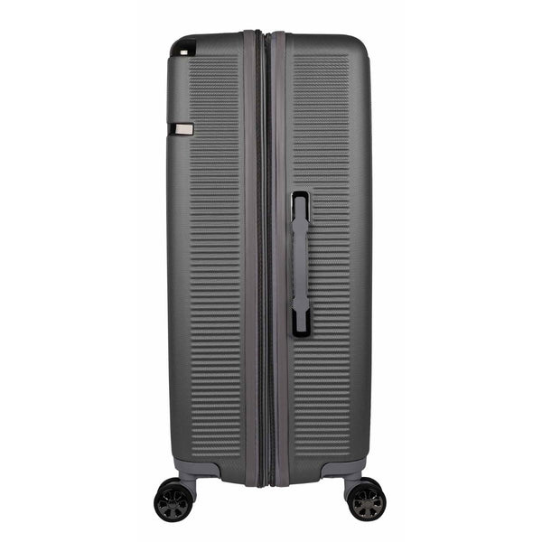 Voyager Seville Trolley Case - 76cm - Grey Voyager