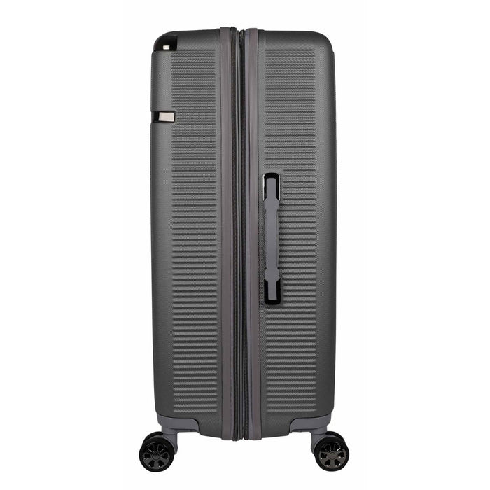 Voyager Seville Trolley Case - 76cm - Grey