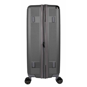 Voyager Seville Trolley Case - 76cm - Grey Voyager