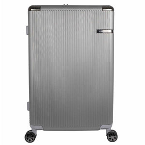 Voyager Seville Trolley Case - 76cm - Grey Voyager