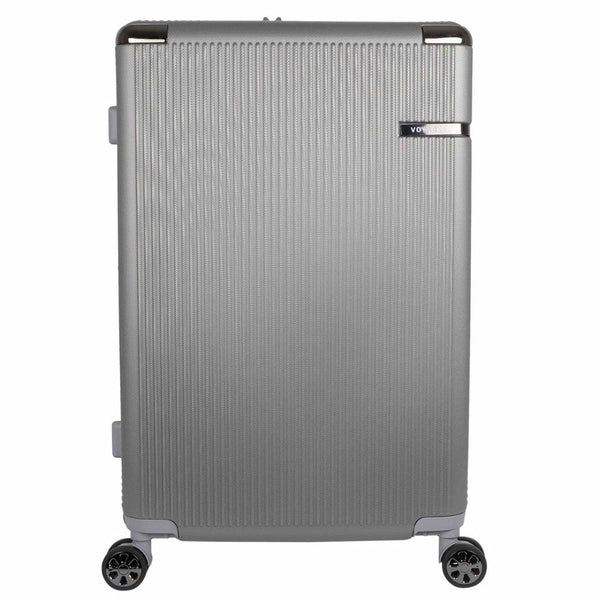 Voyager Seville Trolley Case - 76cm - Grey Voyager