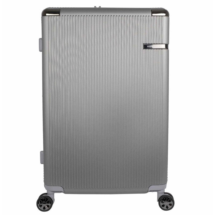 Voyager Seville Trolley Case - 76cm - Grey