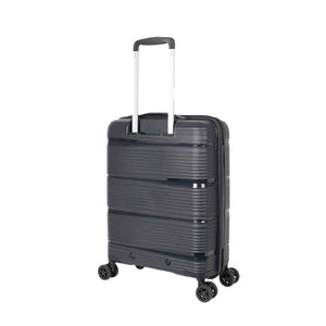 Voyager Berlin Trolley Case - 55cm - Black