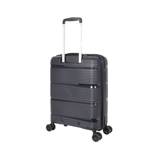 Voyager Berlin Trolley Case - 55cm - Black
