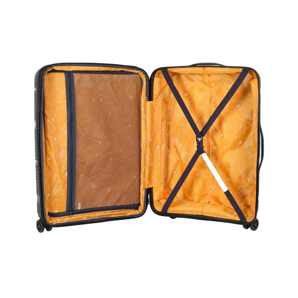 Voyager Berlin Trolley Case - 55cm - Black