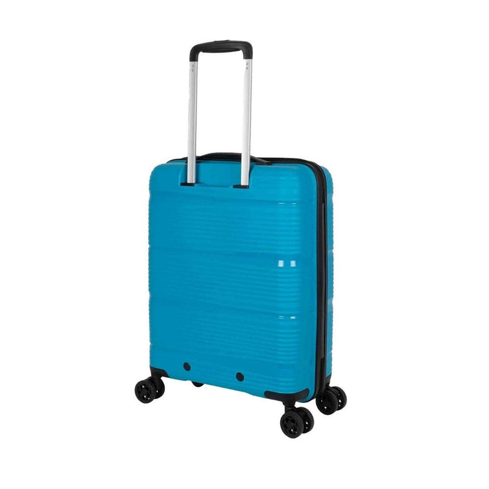 Voyager Berlin Trolley Case - 55cm - Blue