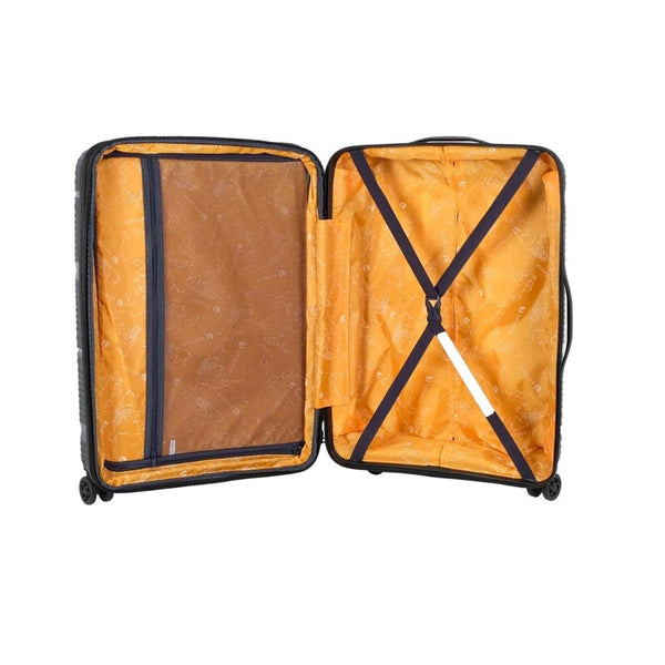 Voyager Berlin Trolley Case - 55cm - Blue