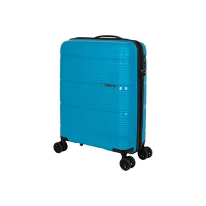 Voyager Berlin Trolley Case - 55cm - Blue