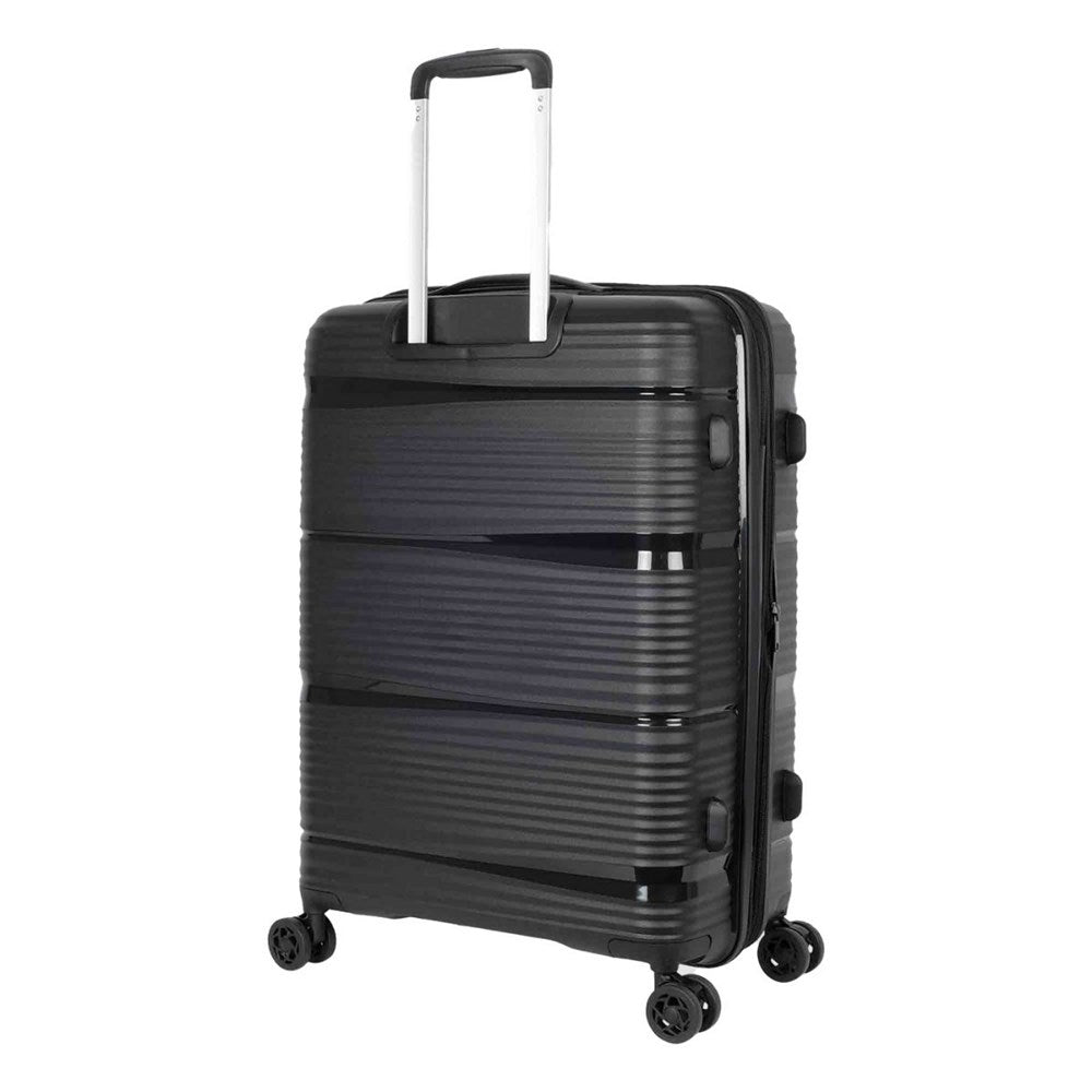 Voyager Berlin Trolley Case - 66cm - Black
