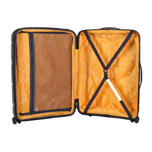 Voyager Berlin Trolley Case - 66cm - Blue