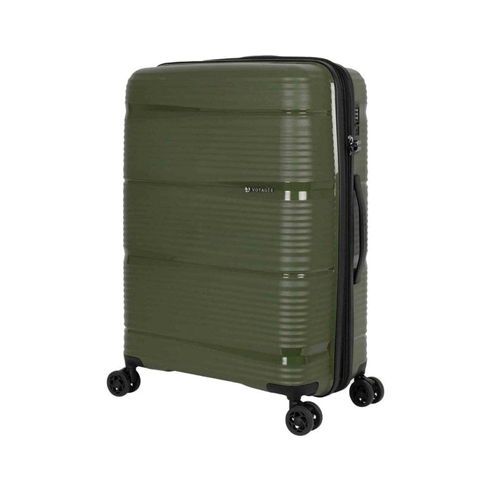 Voyager Berlin Trolley Case - 66cm - Olive