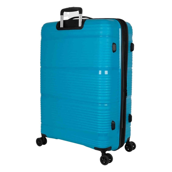 Voyager Berlin Trolley Case - 76cm - Blue