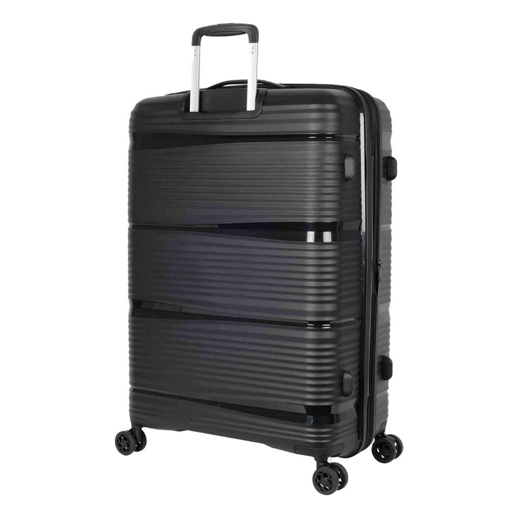 Voyager Berlin Trolley Case - 76cm - Black